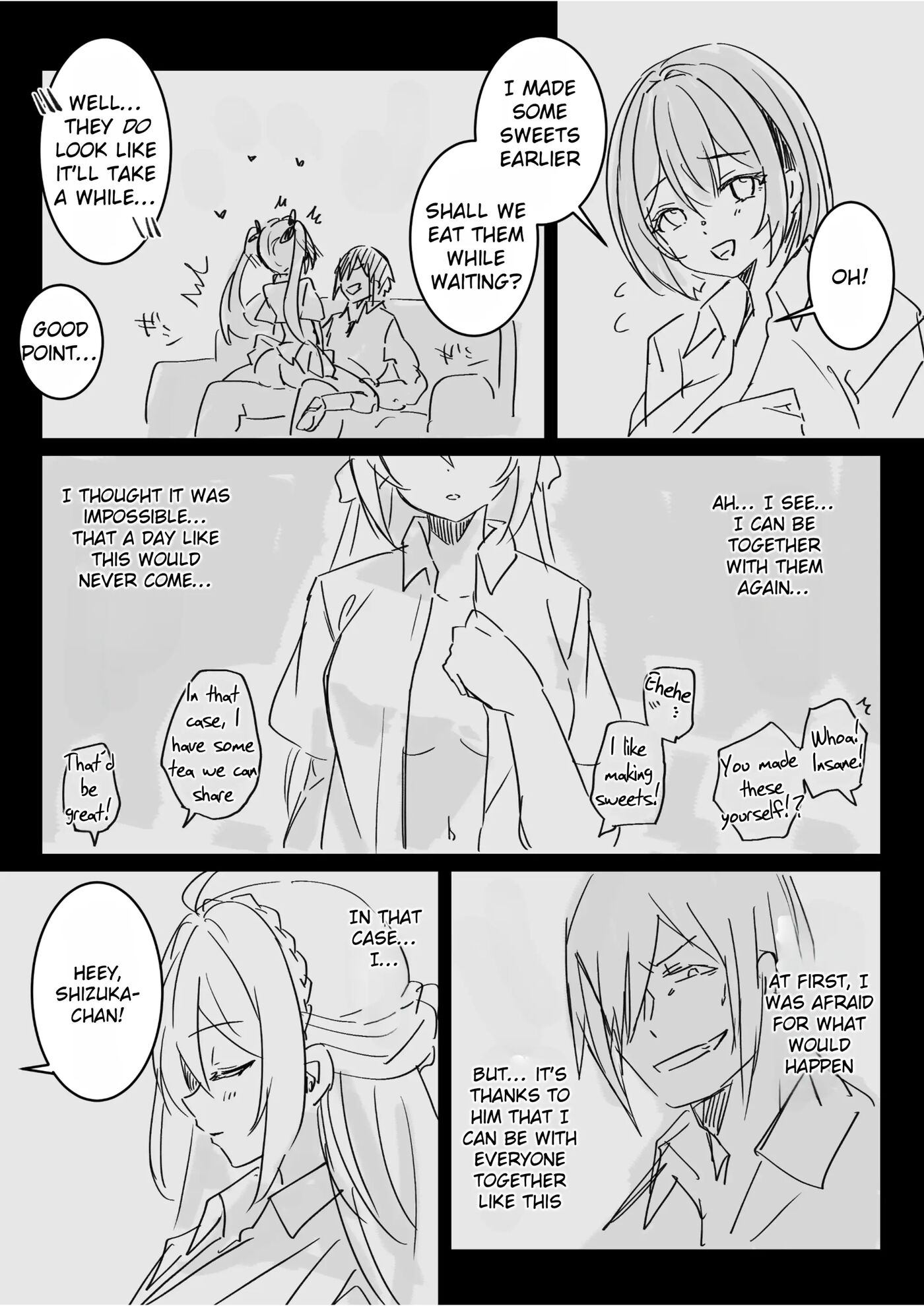 After Isekai Reincarnating, I Use Dark Powers To Get Revenge On The Hero Party ~goddess~ Chapter 1000 Page 62